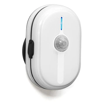 1 комплект Tuya Zigbee 3.0 Smart PIR Датчик движения Умный дом Детектор домашней безопасности для Tuya Smart Life