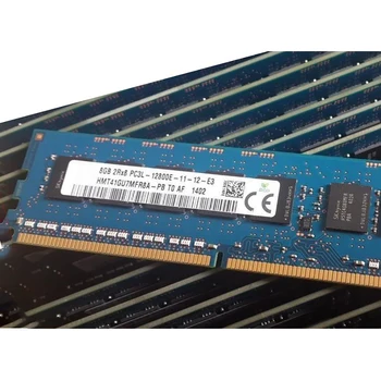 1 шт. Для SK Hynix Оперативная Память 8 ГБ 8G DDR3 1600 ECC PC3L-12800E UDIMM Серверная Память Высокое Качество Быстрая Доставка