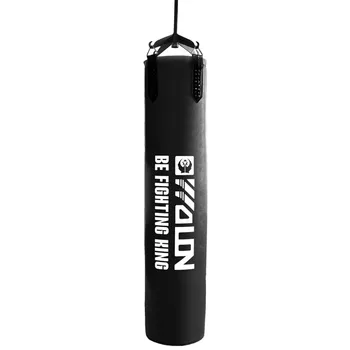 2023 fine fitness с пользовательским логотипом тренажерный зал бокс тяжелое боевое снаряжение мешки с песком
