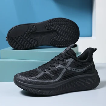 2023 Мужская повседневная обувь удобные дышащие кроссовки легкие уличные спортивные кроссовки модная обувь для ходьбы