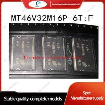 5ШТ MT46V32M16P-6T: F SDRAM - DDR Память IC 512 Мбит Параллельно 167 МГц 700