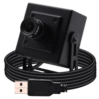 ELP 16MP USB Веб-Камера IMX298 Сенсор OTG Поддержка UVC Mini USB Камера С Объективом 2,8 мм/3,6 мм Для Портативного ПК Компьютер