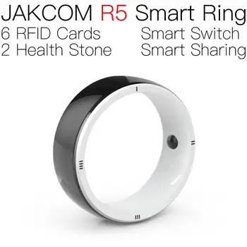 JAKCOM R5 Smart Ring Более 125 кГц перезаписываемый чип t1558 android tag locator термальный принтер rfid aquara metalldetektor