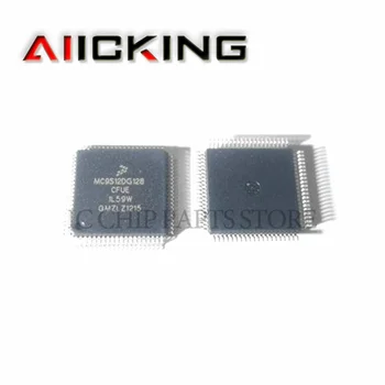 MC9S12DG128CFUE 1 шт./лот, MCU PQFP-80 16Bit HCS12 CISC 128KB Flash 80Pin PQFP, Оригинальная микросхема, В наличии