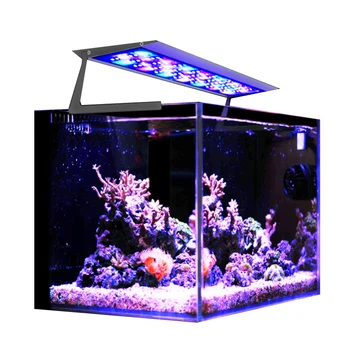 MICMOL Air Pro 50 Вт-160 Вт Подсветка для аквариума с рифовыми кораллами полного спектра с контроллером приложения