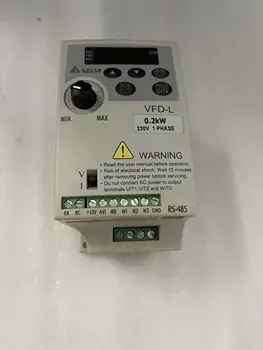 VFD002L21A 0,2 кВт Тест В порядке Поставки