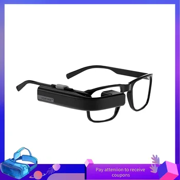 Vufine + VUF-110 Носимые Очки виртуальной реальности VR, Совместимые с любым устройством 720p HDMI 3D VR HDMI Для Google