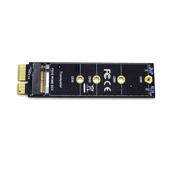 Адаптер PCIE к M2 NVMe SSD M2 PCIE X1 Riser PCI-E M Ключевой разъем для ноутбука