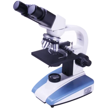 Бинокулярный биологический микроскоп XSP-BM-2CE 40-1600 раз