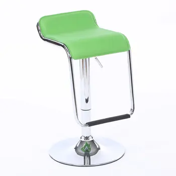 Дизайнерские обеденные стулья-качалки с высокой спинкой, стол для отдыха, современный компьютерный комод, обеденные стулья с зеленым сиденьем Silla Comedor Furnitures YR