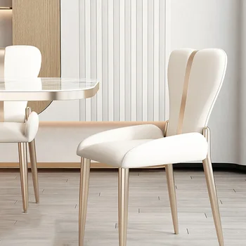 Дизайнерские стулья для столовой, гостиная, современная гардеробная, стулья в скандинавском стиле, спальня, Роскошная мебель для кухни Muebles De Cocina