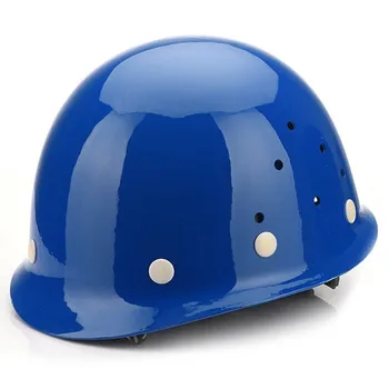 Защитный шлем A1 ABS, дышащий, для строительной площадки, Защитный шлем для защиты от столкновений, защитный рабочий колпак