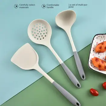 Инструменты для выпечки Из пищевого силикона, Новая Подвесная посуда с антипригарным покрытием, устойчивая к ожогам, Кухонные принадлежности для приготовления пищи, Силиконовая посуда