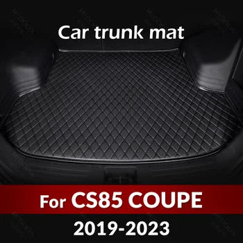 Коврик в багажник автомобиля для Changan CS85 COUPE 2019 2020 2021 2022 2023 Автомобильные Аксессуары на Заказ Оформление интерьера Авто