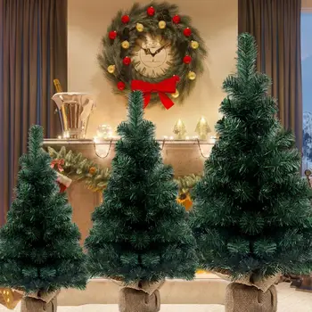 Миниатюрное украшение для Рождественской елки, декор для праздничной вечеринки, прочное мини-украшение для Рождественской елки с красивым дизайном для праздника