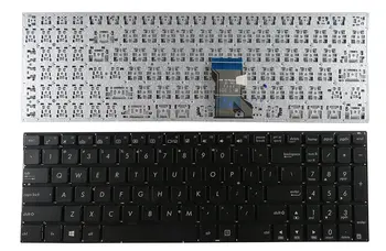 Новая Клавиатура для Ноутбука Asus Q503 Q503U Q503UA Q534 Q534U Q534UX Q551 Q551L Q551LB с подсветкой США