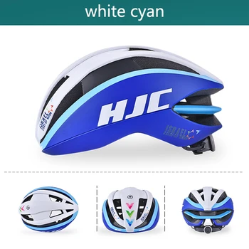 Новый Велосипедный Шлем HJC Aero Ibex Road Racing Bike Helmet Спортивный Мужской Женский Шлем Для Горного Велоспорта Capacete Ciclismo Mtb