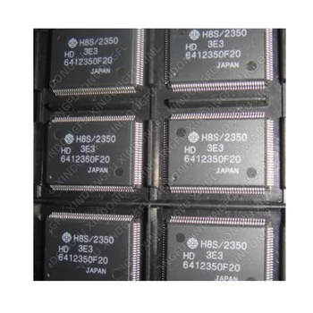 Новый оригинальный чип IC HD6412350F20 6412350F20 Уточняйте цену перед покупкой (Уточняйте цену перед покупкой)