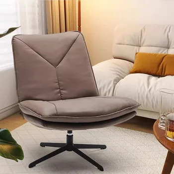 Пуфы для спальни, офисное кресло, Современный дизайн для чтения, Игровое компьютерное кресло, опора для спинки для отдыха, Уличная мебель Silla De Escritorio