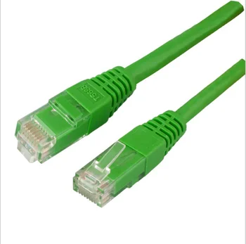Сетевой кабель Z2586 шестой категории, домашняя сверхтонкая высокоскоростная сеть cat6