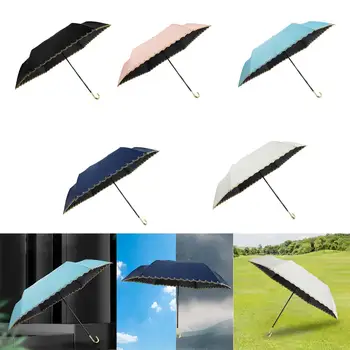 Складной зонт от солнца и дождя для скалолазания, активного отдыха, кемпинга