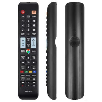 Сменный телевизор ABS Подходит для Samsung Universal TV Remote Control RM-D1078