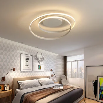 современное светодиодное освещение потолочные светильники для ванной комнаты подвесные светильники verlichting plafond абажуры для ламп в столовой светодиодный потолок