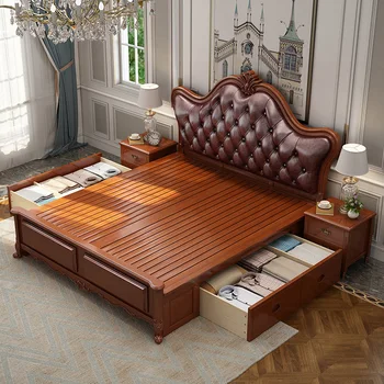 Уникальная Роскошная Кровать размера 