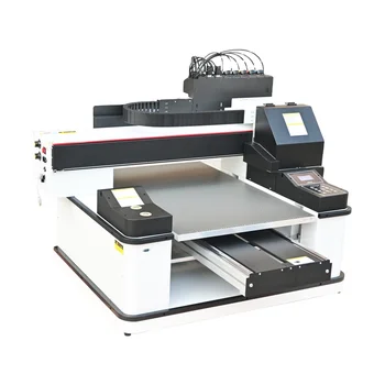УФ-планшетный принтер, лазерное персонализированное зеркало с 3D-тиснением, kt chevron board, гофрированная бумага, цифровая печатная машина