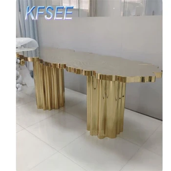 Фантастический роскошный обеденный стол Kfsee