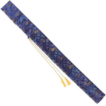Шелковая сумка Японского самурая, держатель для хранения мечей, многоцелевой чехол для тайцзи, Катана