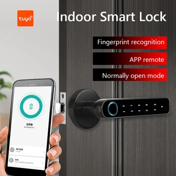 Электронный дверной замок, совместимый с Bluetooth, USB-зарядка, ручка с паролем, замок для входа без ключа, электронные дверные ручки, замок для спальни